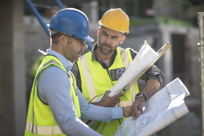 Expertise bâtiment